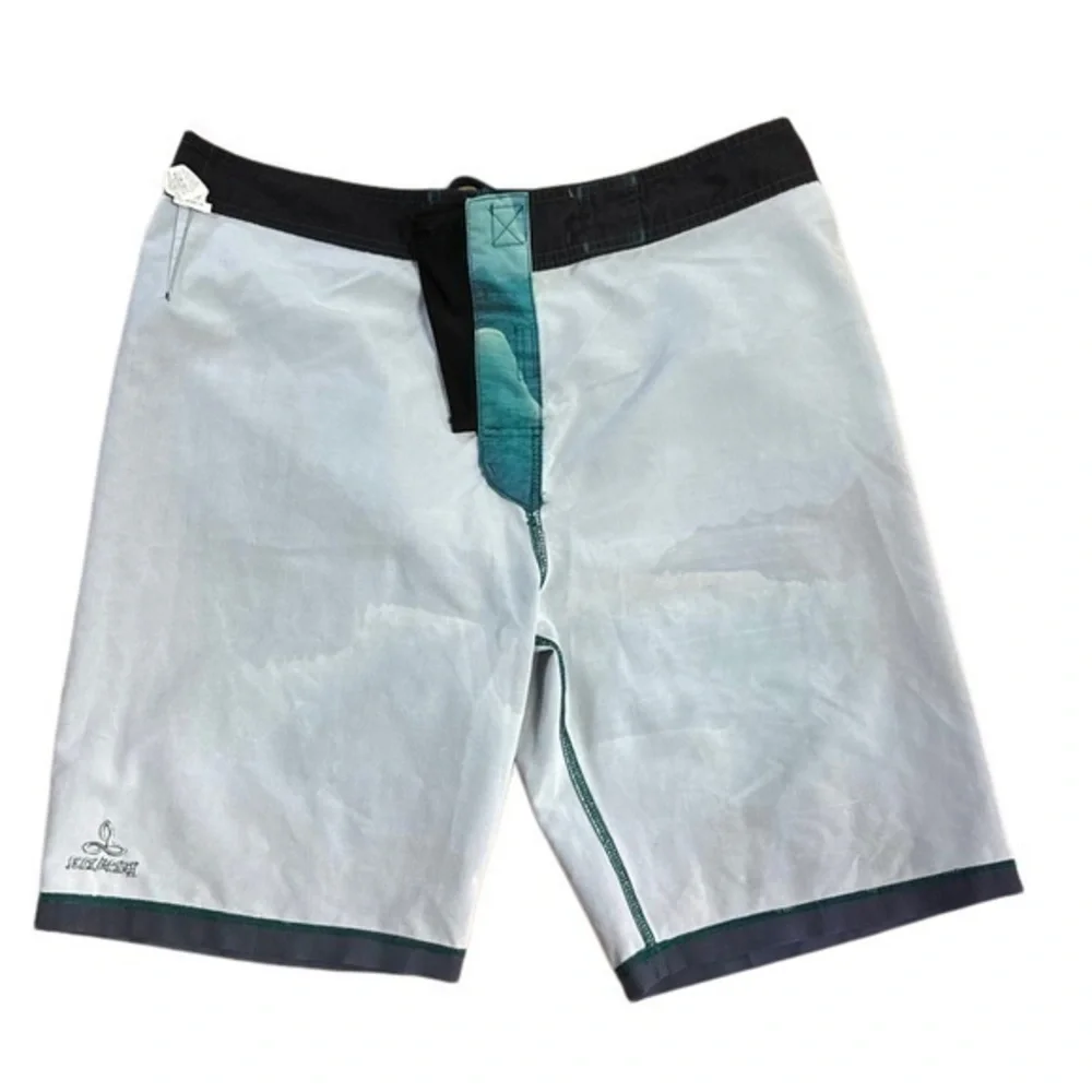 PrAna Set Of 2 Sediment Shorts Swimming Trunks‎ Sz 34